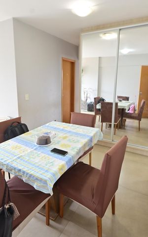 Apartamento para alugar com 81m², 3 quartos e 2 vagas Apartamento para alugar com 81m², 3 quartos e 2 vagasSala