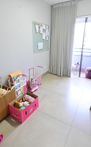 Apartamento para alugar com 81m², 3 quartos e 2 vagas Apartamento para alugar com 81m², 3 quartos e 2 vagasQuarto