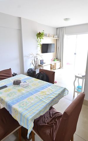 Apartamento para alugar com 81m², 3 quartos e 2 vagas Apartamento para alugar com 81m², 3 quartos e 2 vagasSala