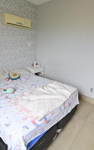 Apartamento para alugar com 81m², 3 quartos e 2 vagas Apartamento para alugar com 81m², 3 quartos e 2 vagasQuarto 2