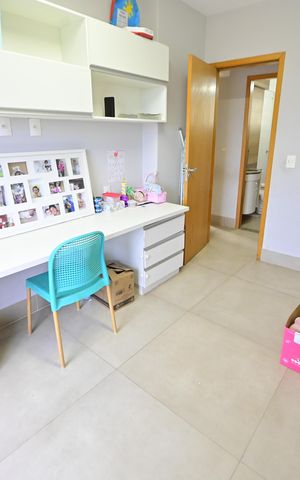 Apartamento para alugar com 81m², 3 quartos e 2 vagas Apartamento para alugar com 81m², 3 quartos e 2 vagasQuarto