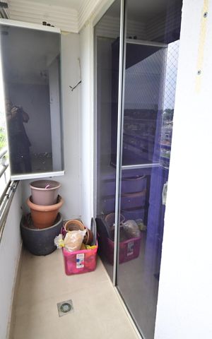 Apartamento para alugar com 81m², 3 quartos e 2 vagas Apartamento para alugar com 81m², 3 quartos e 2 vagasVaranda da Sala