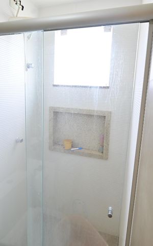 Apartamento para alugar com 81m², 3 quartos e 2 vagas Apartamento para alugar com 81m², 3 quartos e 2 vagasBanheiro Social
