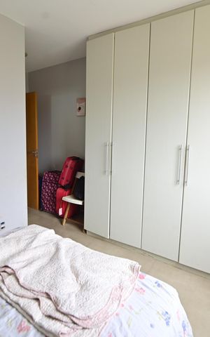Apartamento para alugar com 81m², 3 quartos e 2 vagas Apartamento para alugar com 81m², 3 quartos e 2 vagasQuarto 2