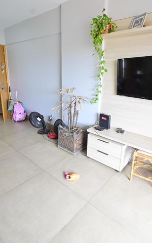 Apartamento para alugar com 81m², 3 quartos e 2 vagas Apartamento para alugar com 81m², 3 quartos e 2 vagasSala