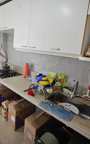 Apartamento para alugar com 81m², 3 quartos e 2 vagas Apartamento para alugar com 81m², 3 quartos e 2 vagasCozinha