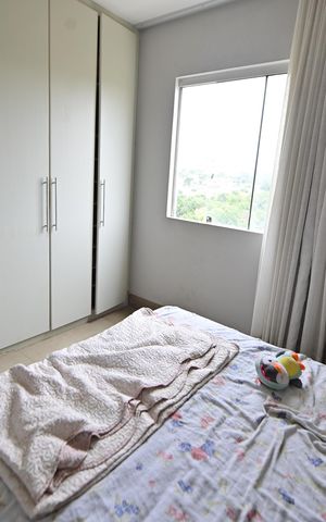 Apartamento para alugar com 81m², 3 quartos e 2 vagas Apartamento para alugar com 81m², 3 quartos e 2 vagasQuarto 2