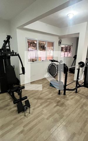 Apartamento à venda com 54m², 2 quartos e 2 vagasÁrea comum - Academia
