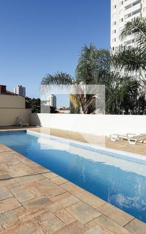 Apartamento à venda com 54m², 2 quartos e 2 vagasÁrea comum - Piscina