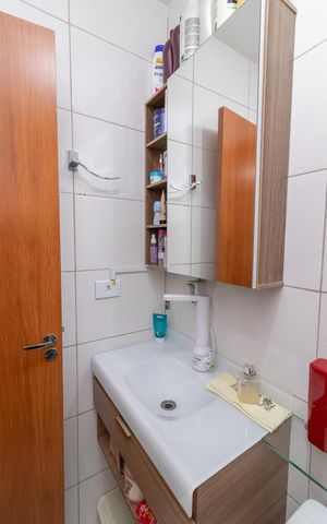 Apartamento à venda com 50m², 2 quartos e 1 vagaBanheiro