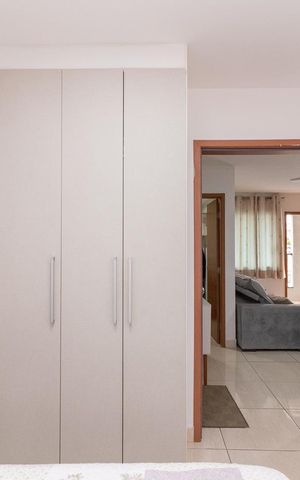 Apartamento à venda com 50m², 2 quartos e 1 vagaQuarto 2