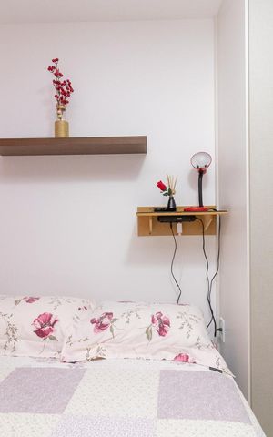 Apartamento à venda com 50m², 2 quartos e 1 vagaQuarto 2