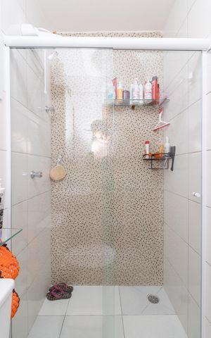 Apartamento à venda com 50m², 2 quartos e 1 vagaBanheiro