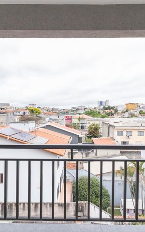 Apartamento à venda com 50m², 2 quartos e 1 vagaVista do Quarto 1