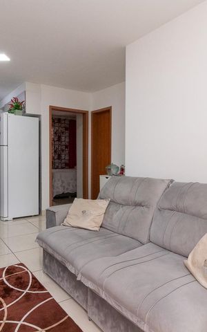 Apartamento à venda com 50m², 2 quartos e 1 vagaSala