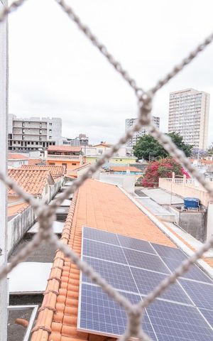 Apartamento à venda com 50m², 2 quartos e 1 vagaVista do Quarto 2