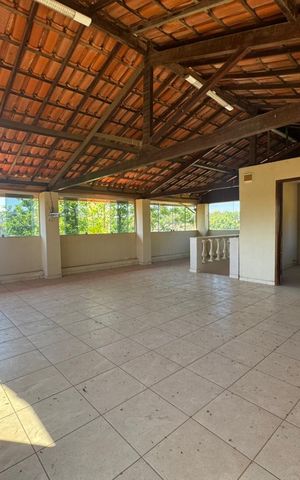 Casa à venda com 385m², 4 quartos e 8 vagasÁrea Gourmet