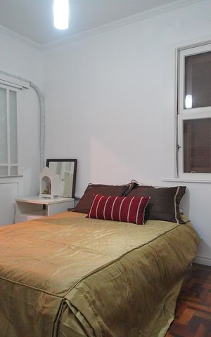 Apartamento à venda com 108m², 3 quartos e 1 vagaQuarto 3