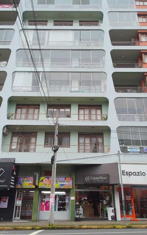 Apartamento à venda com 108m², 3 quartos e 1 vagaFachada