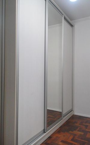Apartamento à venda com 108m², 3 quartos e 1 vagaQuarto 2