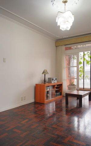 Apartamento à venda com 108m², 3 quartos e 1 vagaSala