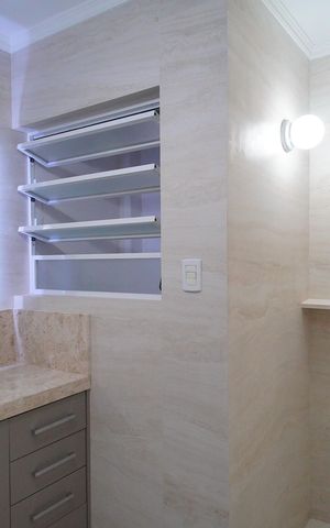 Apartamento à venda com 108m², 3 quartos e 1 vagaBanheiro