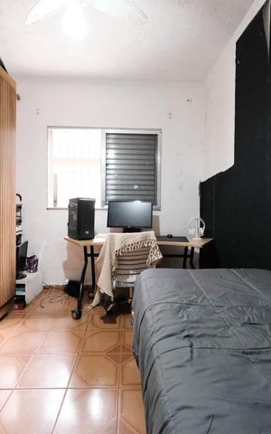 Casa à venda com 151m², 3 quartos e 2 vagasQuarto 2