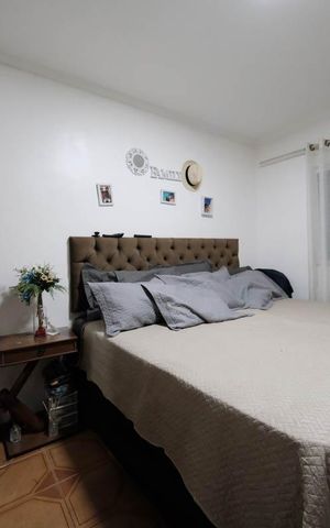 Casa à venda com 151m², 3 quartos e 2 vagasQuarto 1