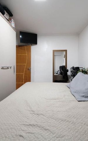 Casa à venda com 151m², 3 quartos e 2 vagasQuarto 1