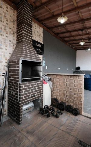 Casa à venda com 151m², 3 quartos e 2 vagasÁrea de Serviço