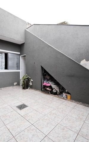 Casa à venda com 151m², 3 quartos e 2 vagasÁrea de Serviço