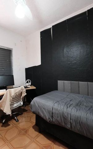 Casa à venda com 151m², 3 quartos e 2 vagasQuarto 2