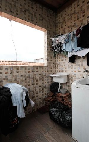 Casa à venda com 151m², 3 quartos e 2 vagasÁrea de Serviço