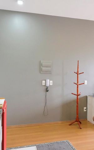 Studio à venda com 44m², 1 quarto e 1 vagaCozinha