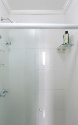 Studio à venda com 44m², 1 quarto e 1 vagaBanheiro