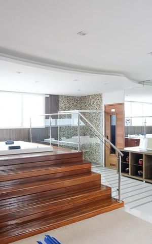 Studio à venda com 44m², 1 quarto e 1 vagaÁrea comum