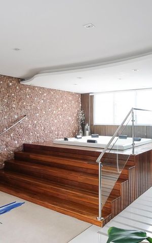 Studio à venda com 44m², 1 quarto e 1 vagaÁrea comum