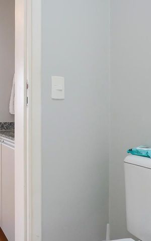 Studio à venda com 44m², 1 quarto e 1 vagaBanheiro