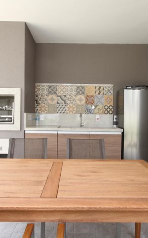 Apartamento para alugar com 33m², 1 quarto e 1 vagaÁrea comum