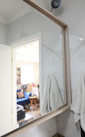 Apartamento para alugar com 33m², 1 quarto e 1 vagaBanheiro