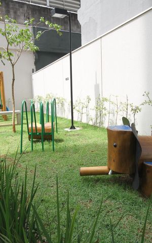 Apartamento para alugar com 33m², 1 quarto e 1 vagaÁrea comum
