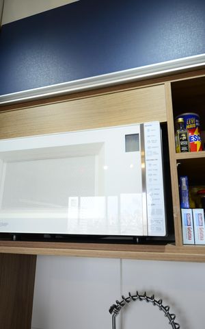 Apartamento para alugar com 33m², 1 quarto e 1 vagaCozinha