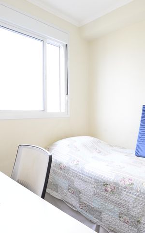 Apartamento para alugar com 33m², 1 quarto e 1 vagaQuarto