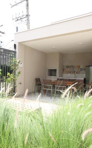 Apartamento para alugar com 33m², 1 quarto e 1 vagaÁrea comum