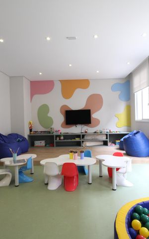 Apartamento para alugar com 33m², 1 quarto e 1 vagaÁrea comum