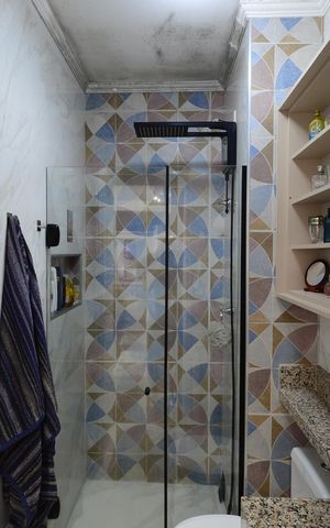 Apartamento para alugar com 33m², 1 quarto e 1 vagaBanheiro