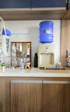 Apartamento para alugar com 33m², 1 quarto e 1 vagaÁrea de Serviço