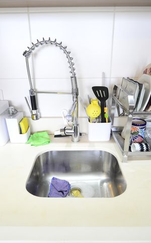 Apartamento para alugar com 33m², 1 quarto e 1 vagaCozinha