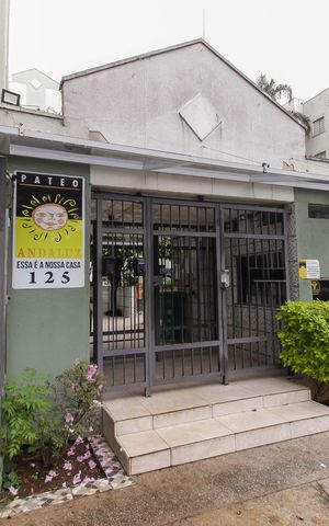 Apartamento para alugar com 45m², 2 quartos e 1 vaga Apartamento para alugar com 45m², 2 quartos e 1 vagaFachada do Prédio