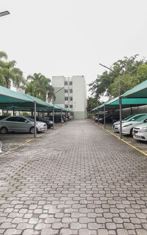 Apartamento para alugar com 45m², 2 quartos e 1 vaga Apartamento para alugar com 45m², 2 quartos e 1 vagaEstacionamento